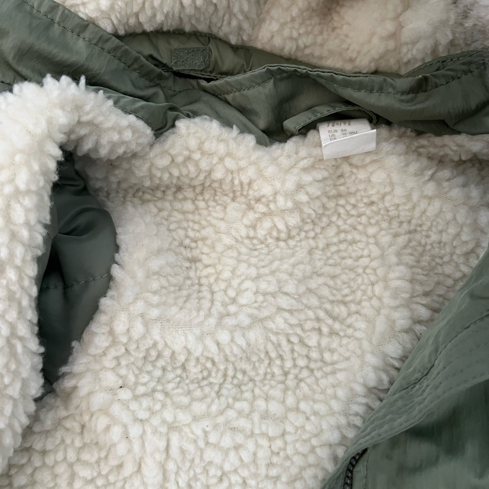 Toddler fall coat/jacket - Picture 2 of 3